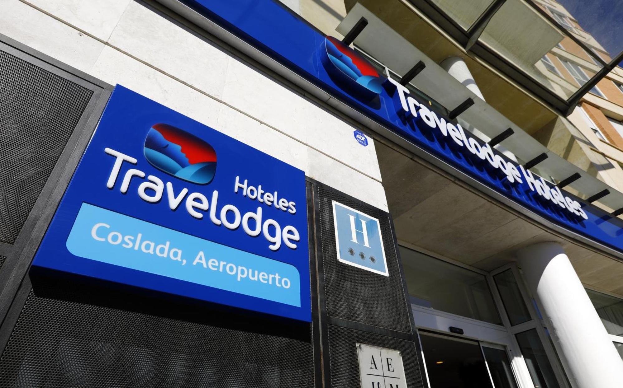 Travelodge Madrid Coslada Aeropuerto エクステリア 写真