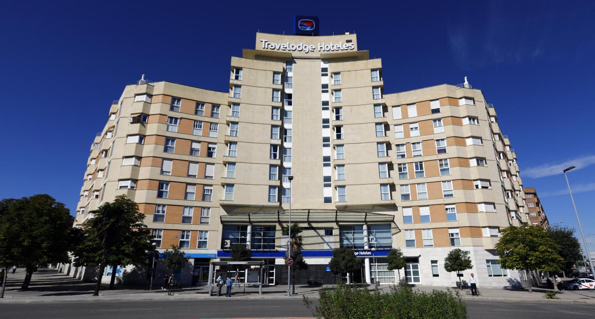 Travelodge Madrid Coslada Aeropuerto エクステリア 写真